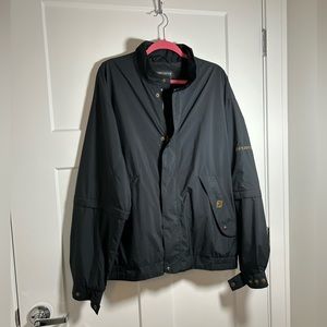 XL Footjoy DryJoys golf rain jacket